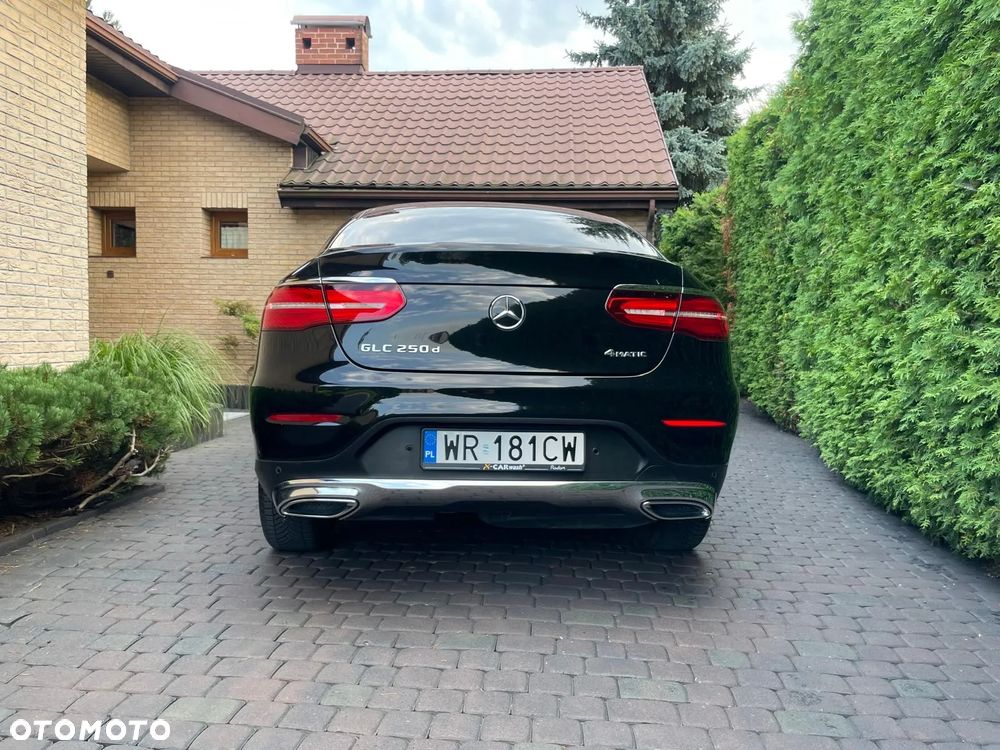 Mercedes-Benz GLC 250 d 4-Matic - 7