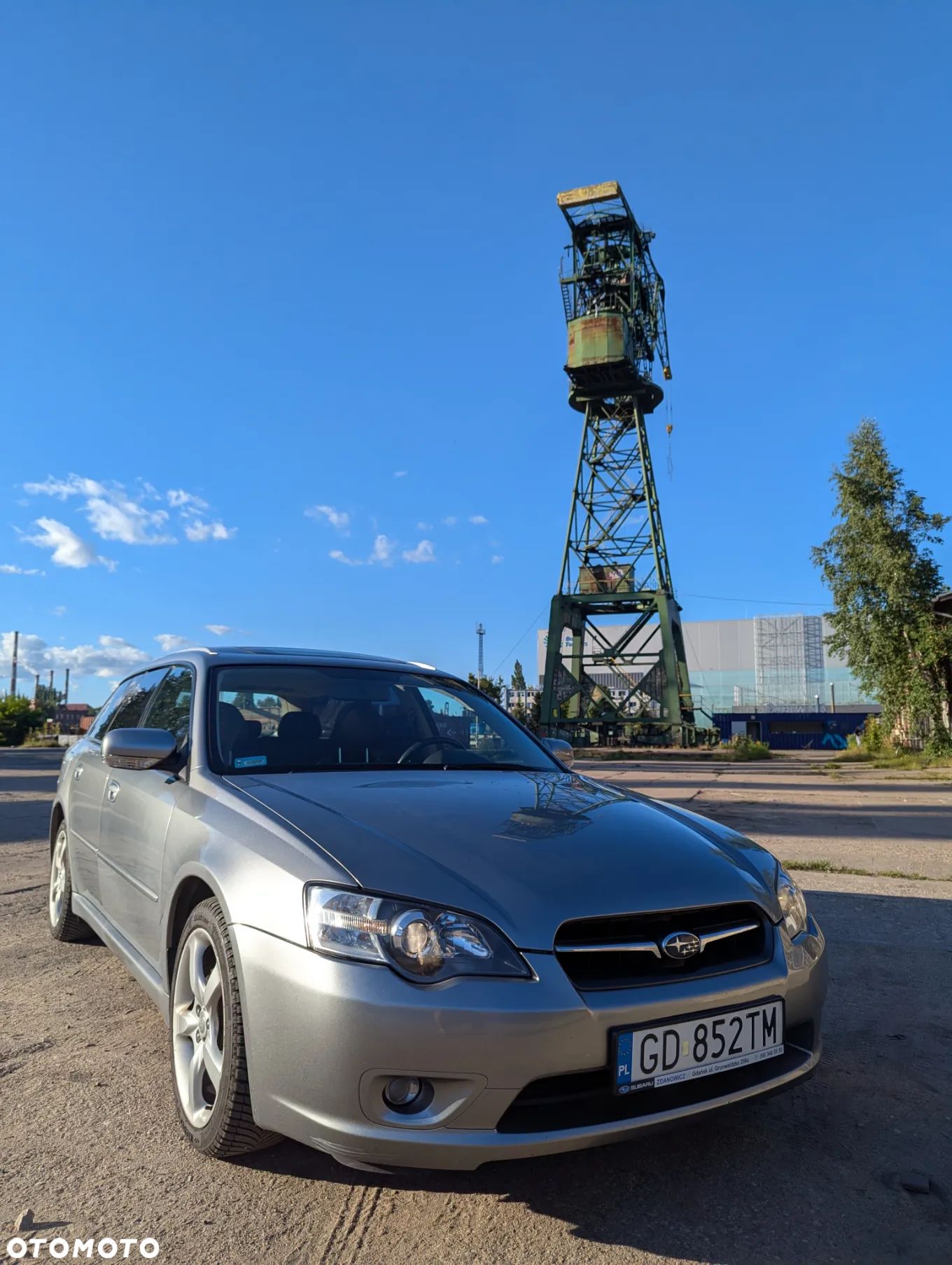 Subaru Legacy Kombi 2.0R Automatik Comfort - 1