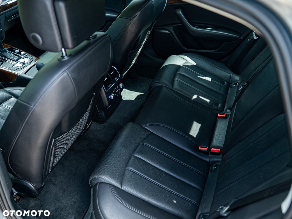 Audi A6 Limousine 3.0 TFSI Quattro S tronic - 25