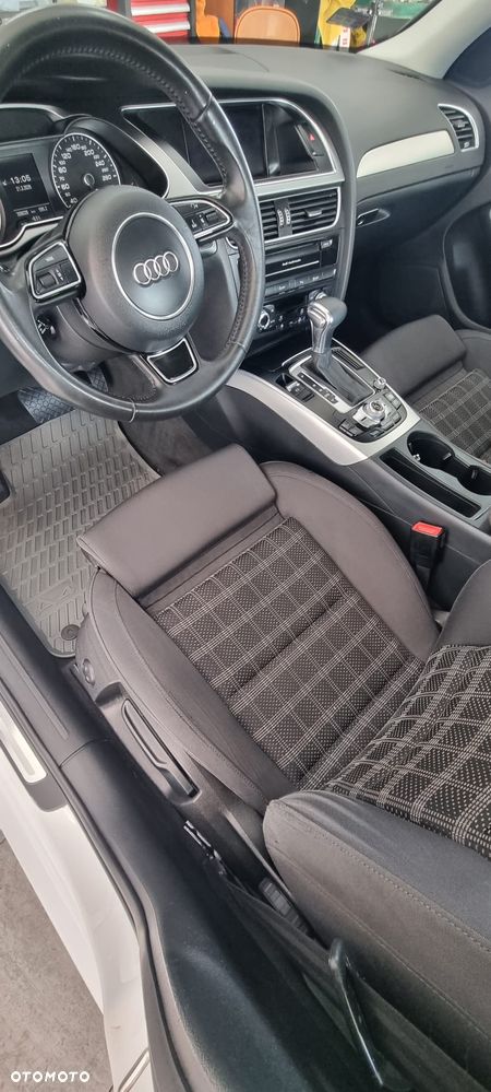 Audi A4 Limousine 2.0 TDI Multitronic - 13