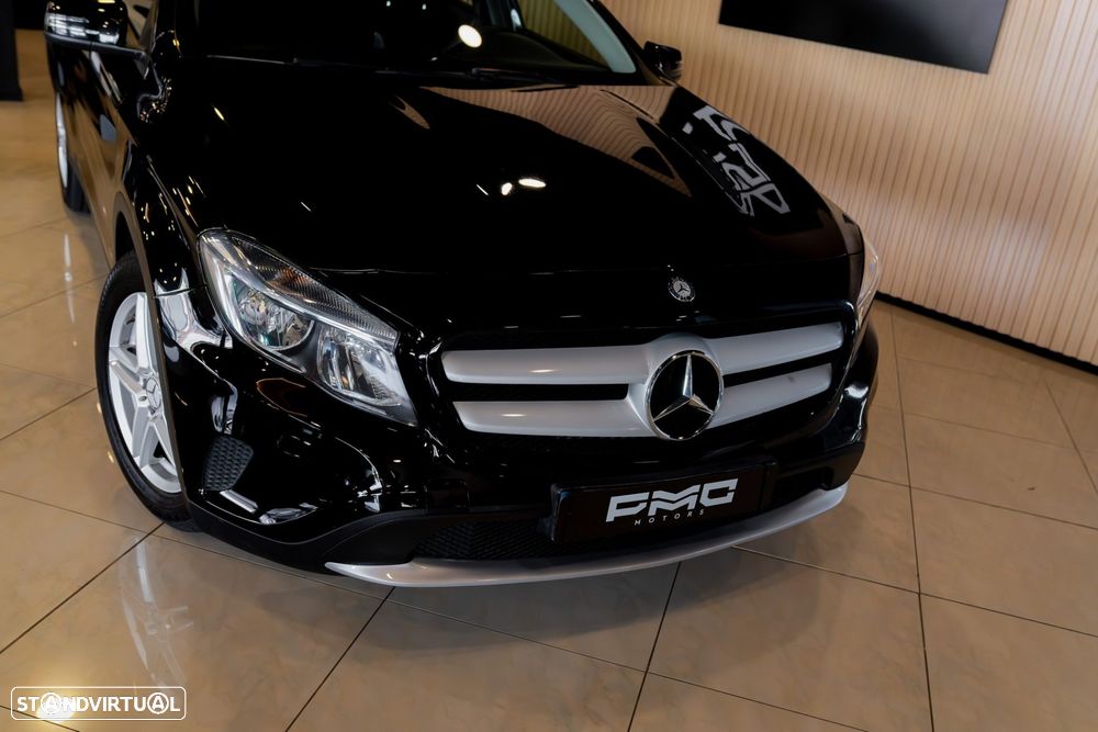 Mercedes-Benz GLA 180 d Style - 8