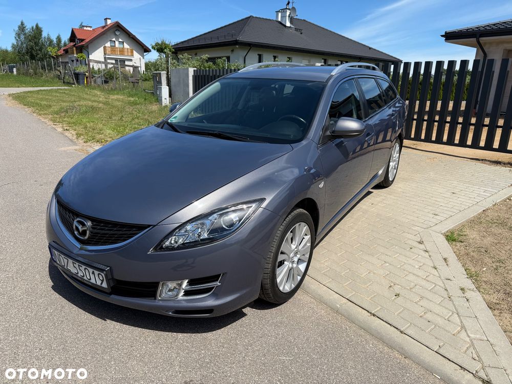 Mazda 6 - 1