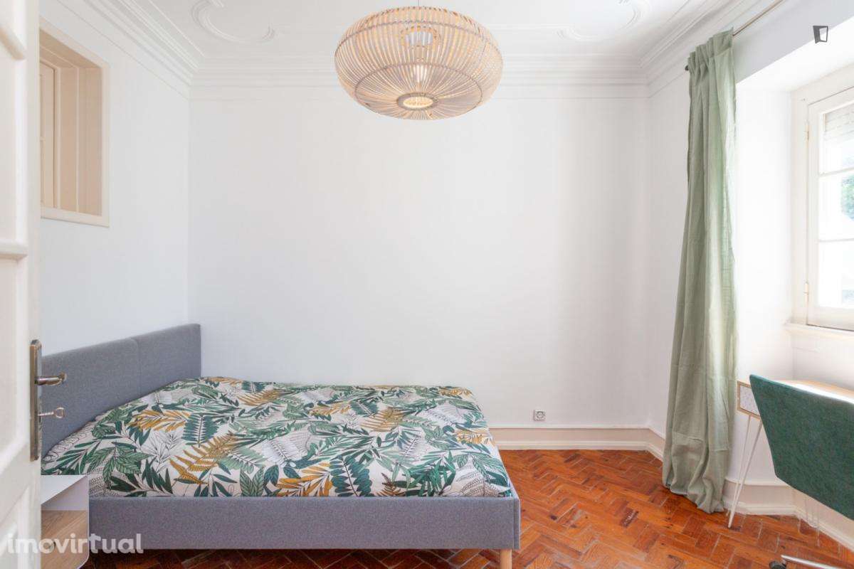 Quarto - localizado em Arroios Lisbon - Grande imagem: 2/15