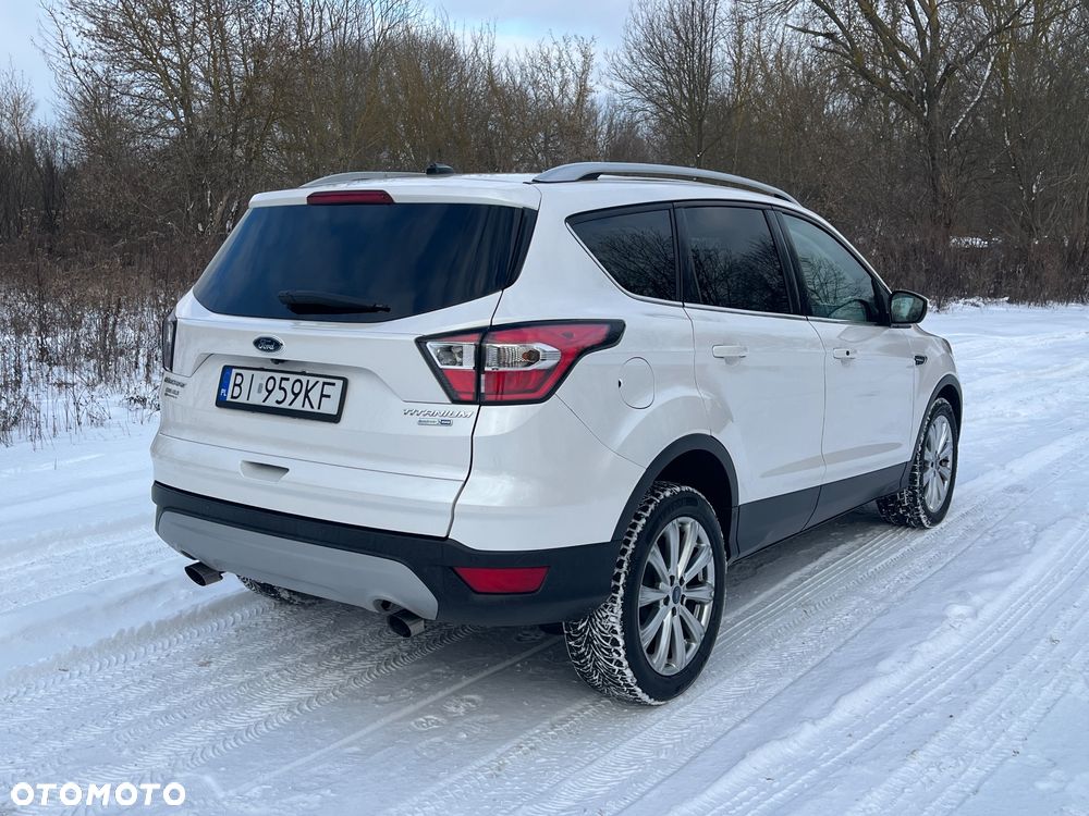 Ford Kuga 1.5 EcoBoost 4WD Titanium - 6
