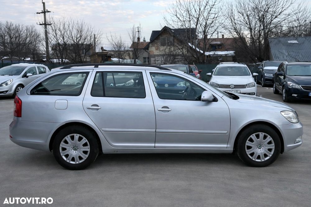 Skoda Octavia 1.9 TDI DPF Elegance - 4