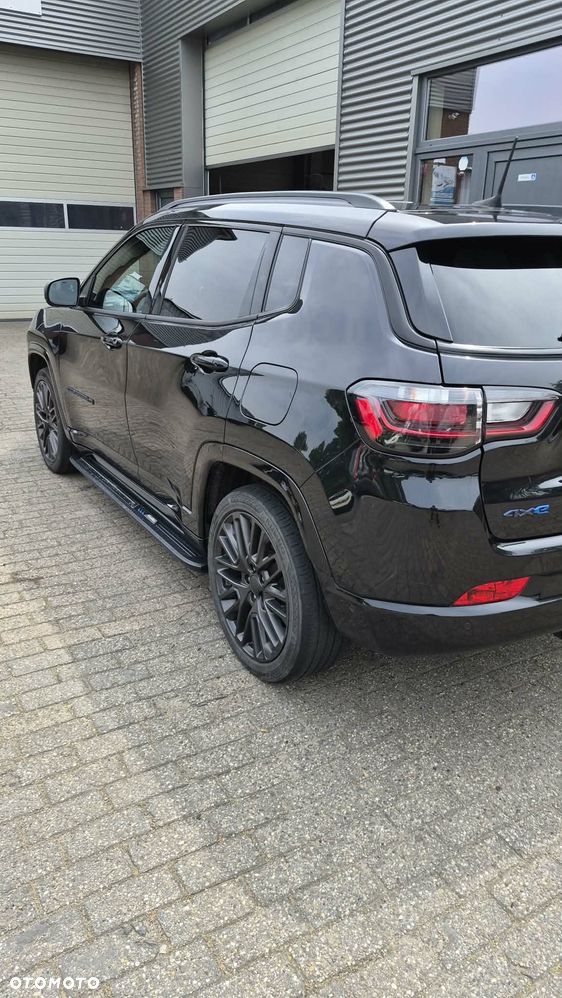 Jeep Compass 1.3 T4 4xe Automatik Limited - 2