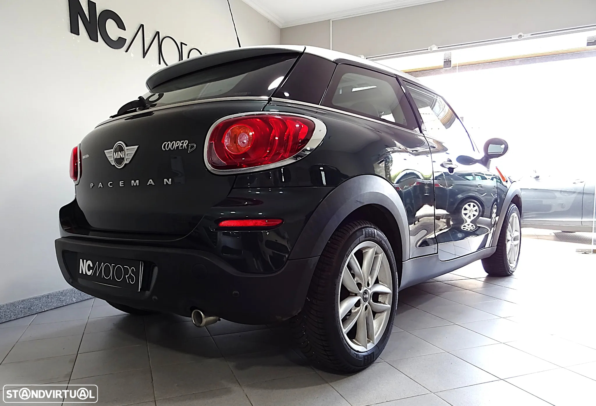 MINI Paceman Cooper D - 7