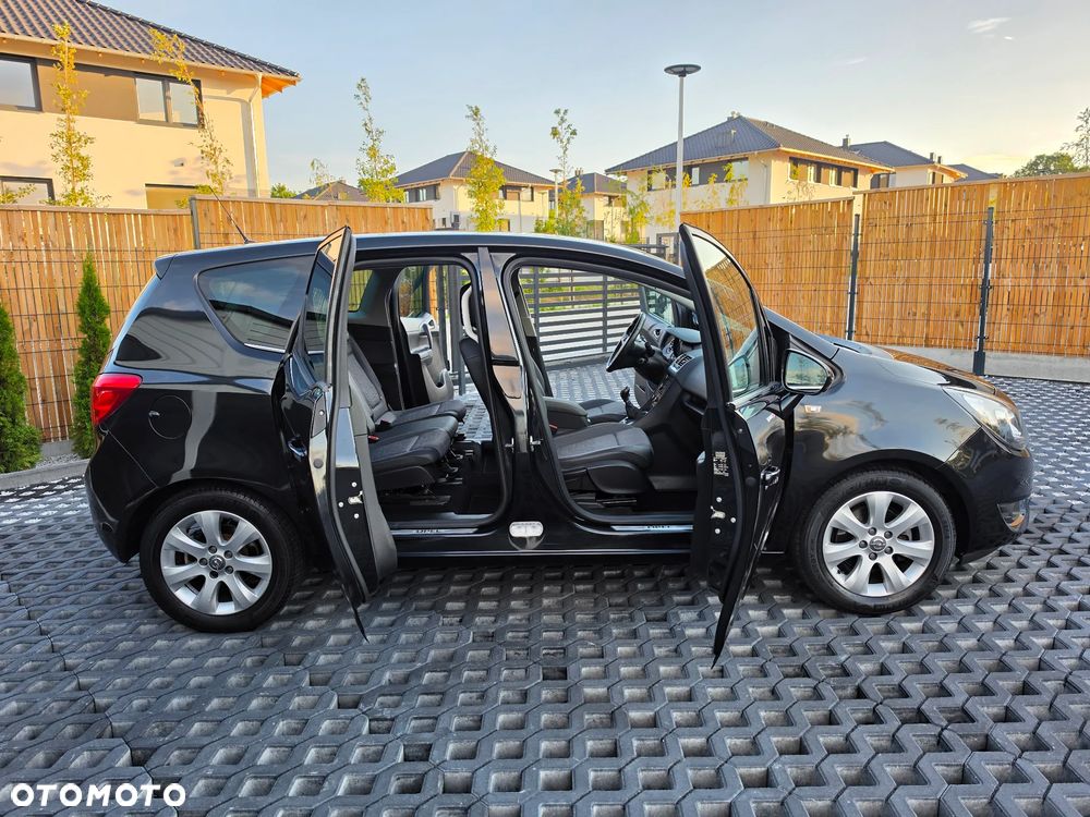 Opel Meriva 1.4 Ecoflex Start/Stop 150 Jahre - 5