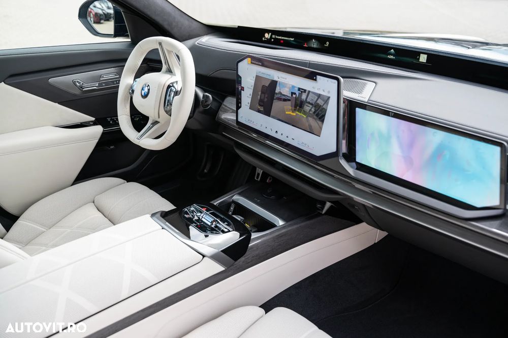 BMW Seria 7 740 xDrive - 9