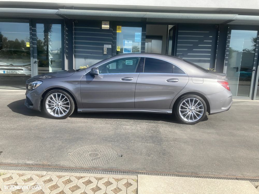 Mercedes-Benz CLA 200 d AMG Line Aut. - 4
