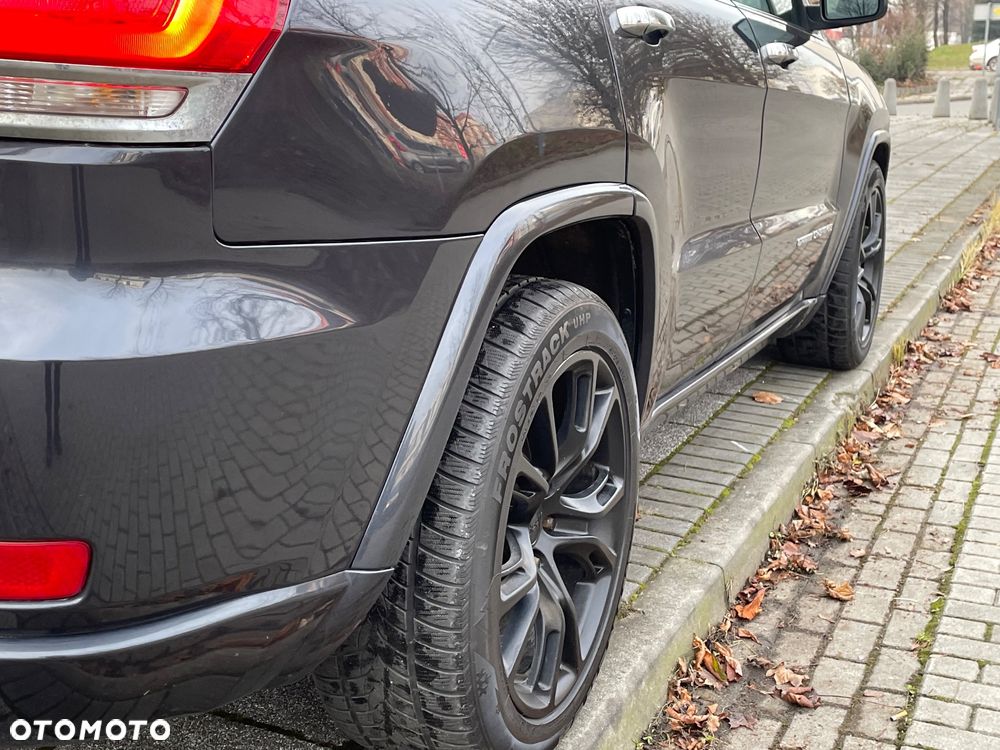 Jeep Grand Cherokee 3.0 V6 Multijet 4WD Automatik Overland - 30