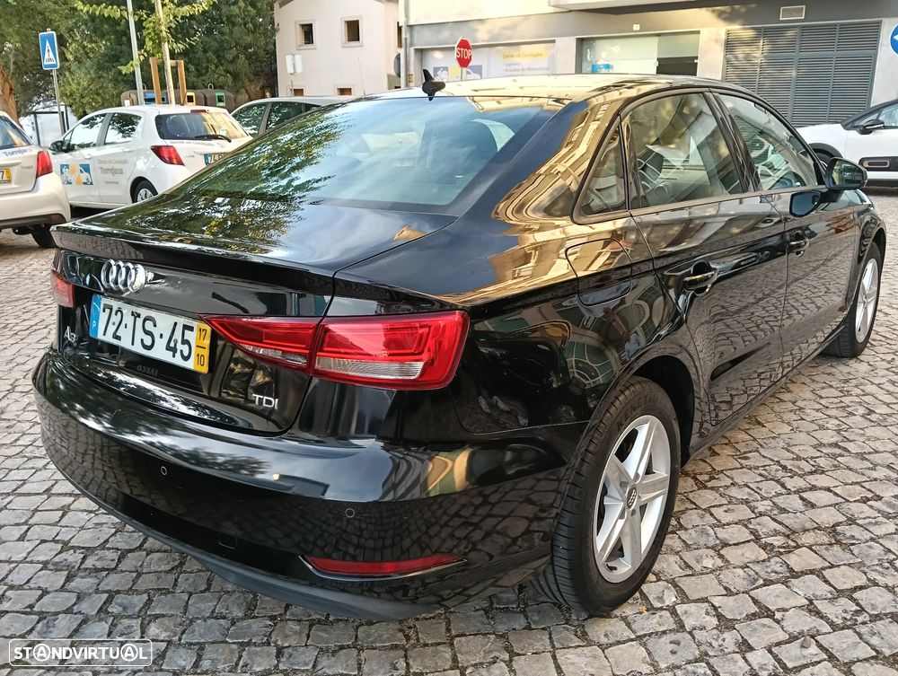 Audi A3 Limousine 1.6 TDI Sport - 17