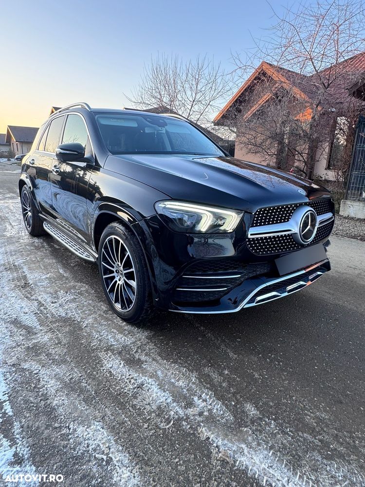 Mercedes-Benz GLE 300 d 4MATIC 9G-TRONIC AMG Line - 5