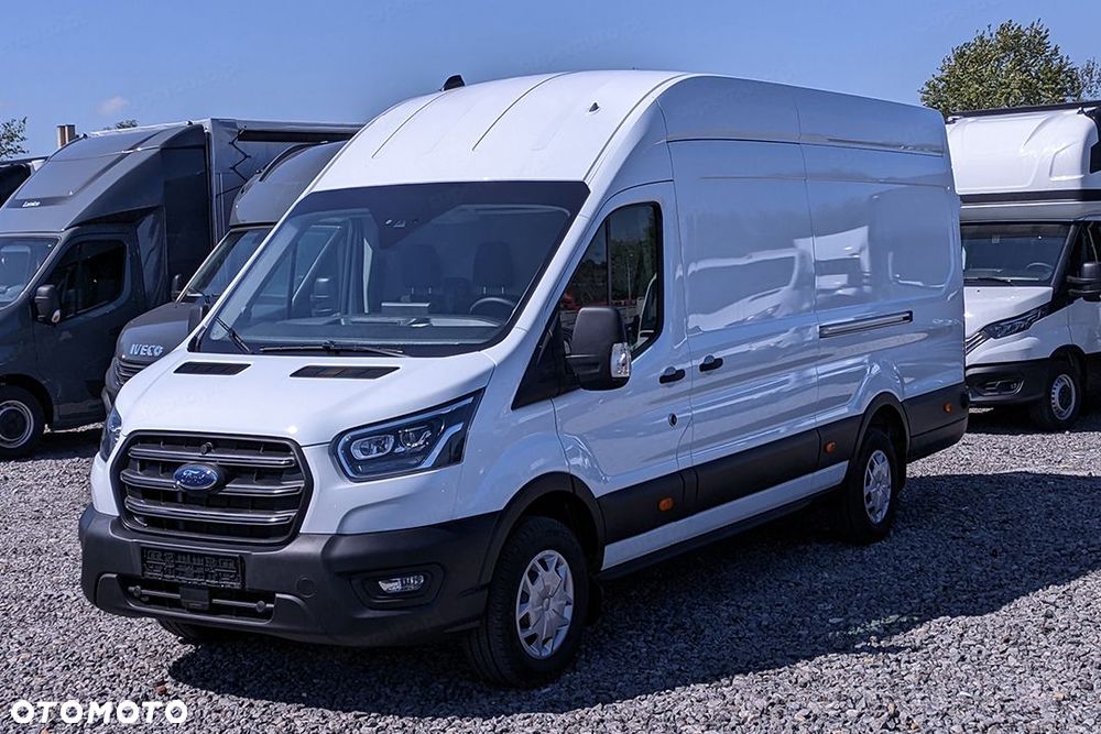 Ford Transit 350 L4H3 Trend A10 RWD 2.0 165KM - 5