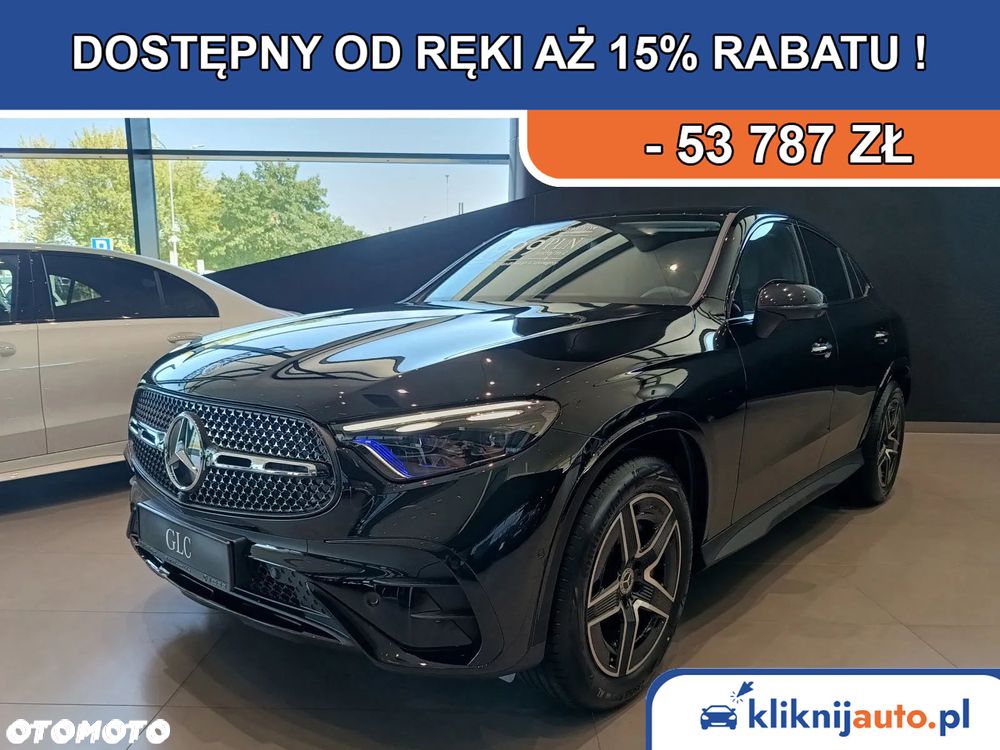 Mercedes-Benz GLC 200 mHEV 4-Matic AMG Line - 1