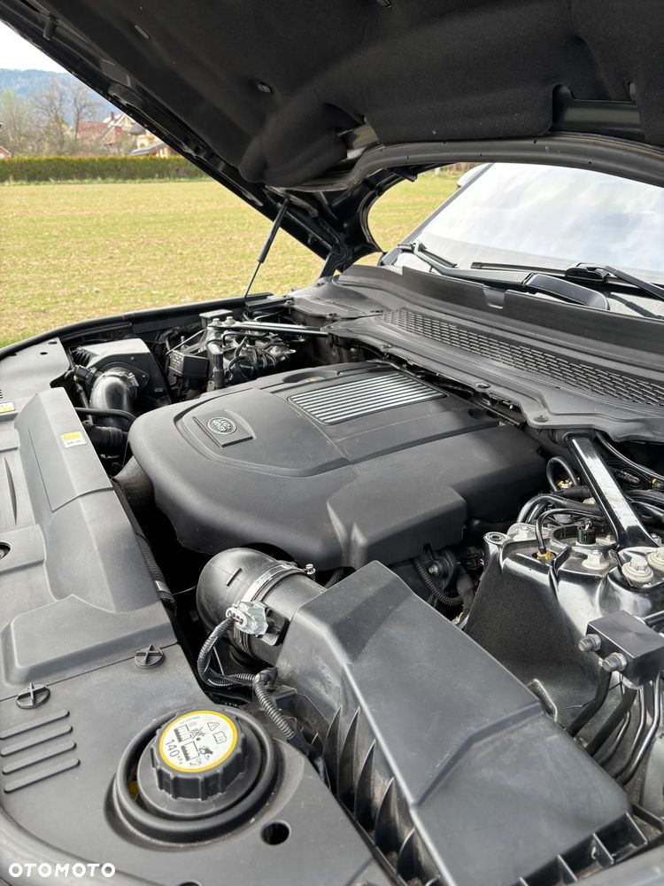 Land Rover Range Rover Sport S 3.0 SD V6 HSE Dynamic - 26