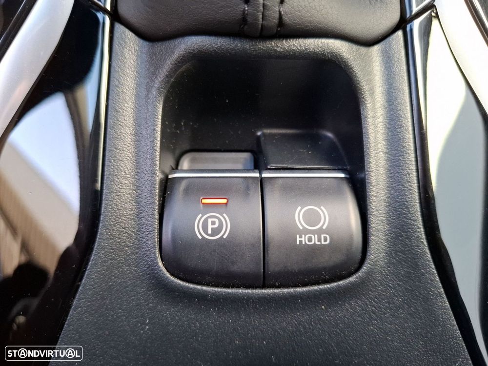 Toyota Corolla SD 1.8 Hybrid Luxury - 20