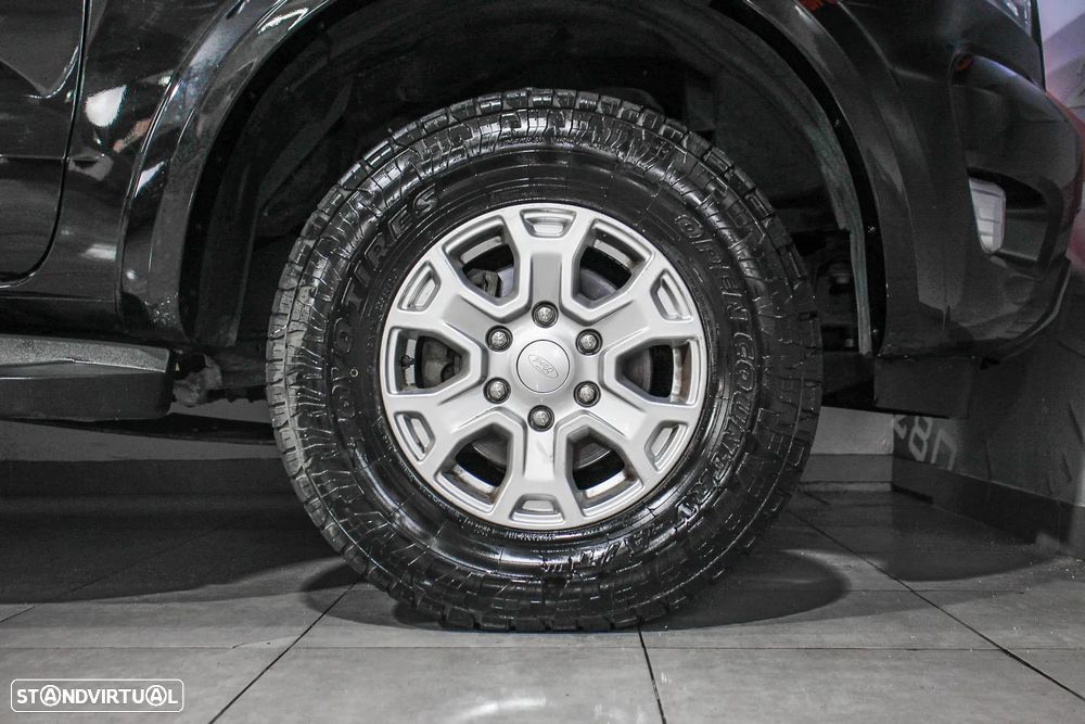 Ford Ranger 2.0 TDCi CD XLT 4WD - 9