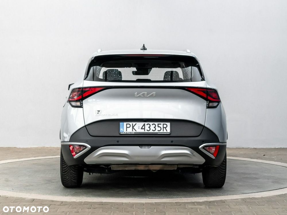 Kia Sportage 1.6 T-GDI M 2WD - 8