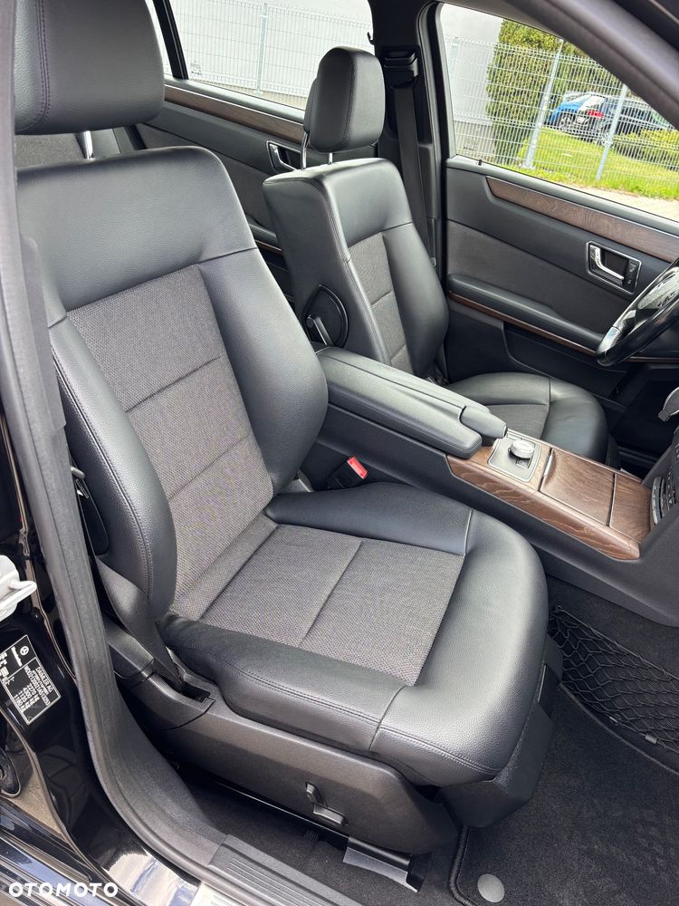 Mercedes-Benz Klasa E 220 CDI 7G-TRONIC Avantgarde - 23