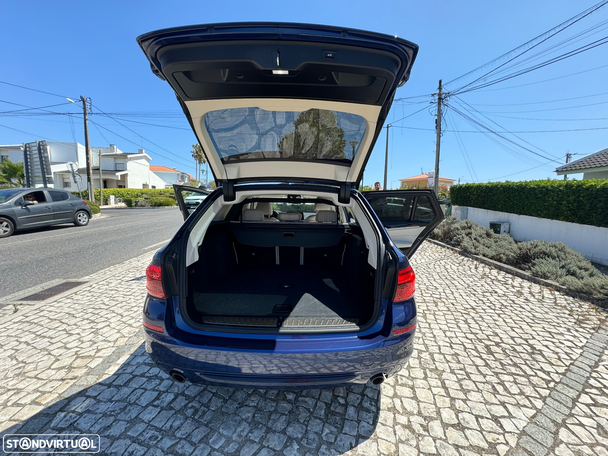 BMW 520 d Line Sport Auto - 15