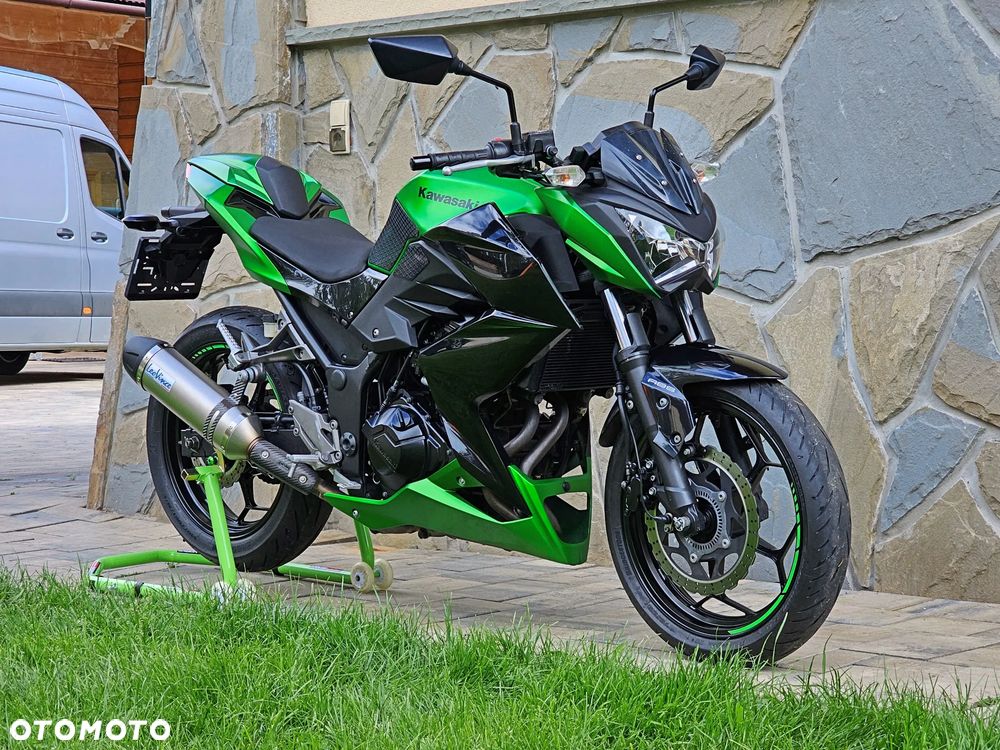 Kawasaki Z - 1
