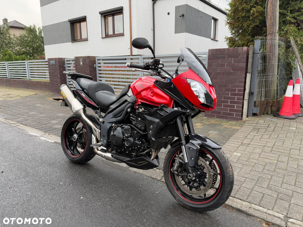Triumph Tiger