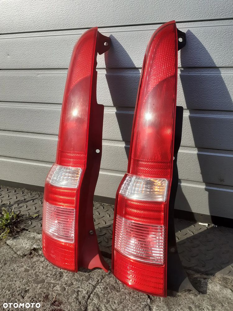 Lampy Tył Fiat Panda II - 1