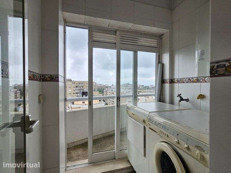 Apartamento T2 para Arrendamento, Águas Santas - Grande imagem: 4/12