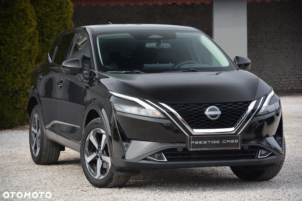 Nissan Qashqai 1.3 DIG-T MHEV Xtronic N-Connecta - 1