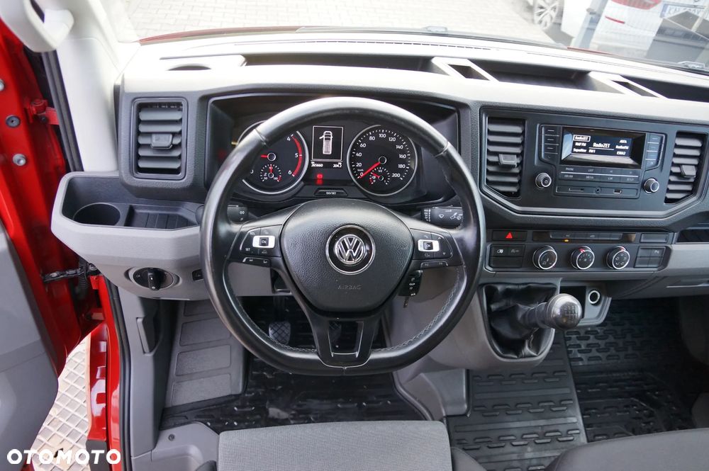 Volkswagen Crafter - 11
