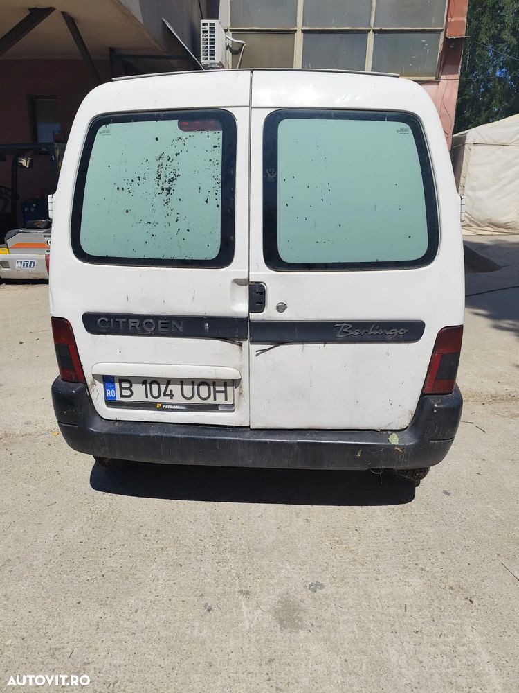 Citroën Berlingo - 5