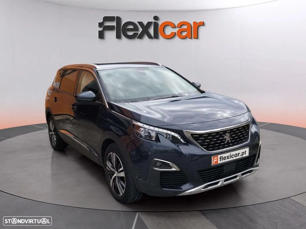 Peugeot 5008 1.5 BlueHDi Allure EAT8 - 1