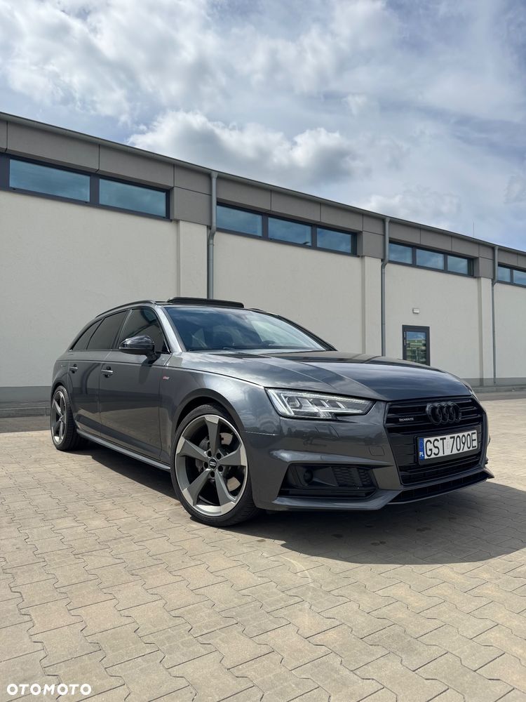 Audi A4 Avant 2.0 TDI S tronic quattro - 2