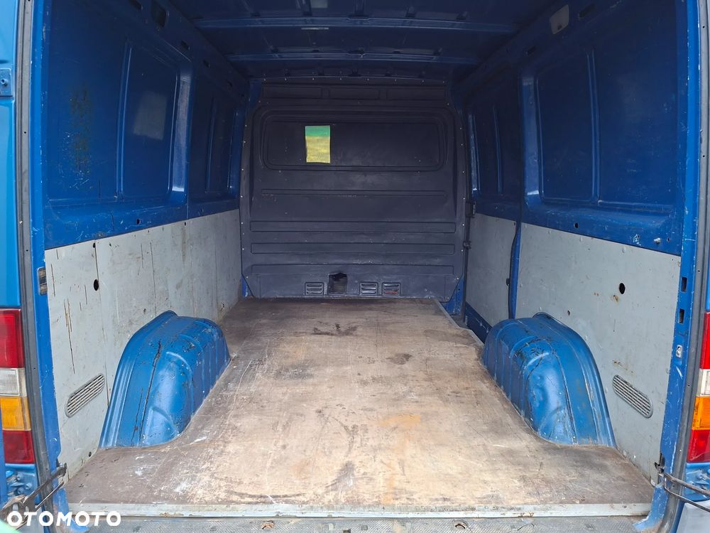 Mercedes-Benz Sprinter 213cdi - 9