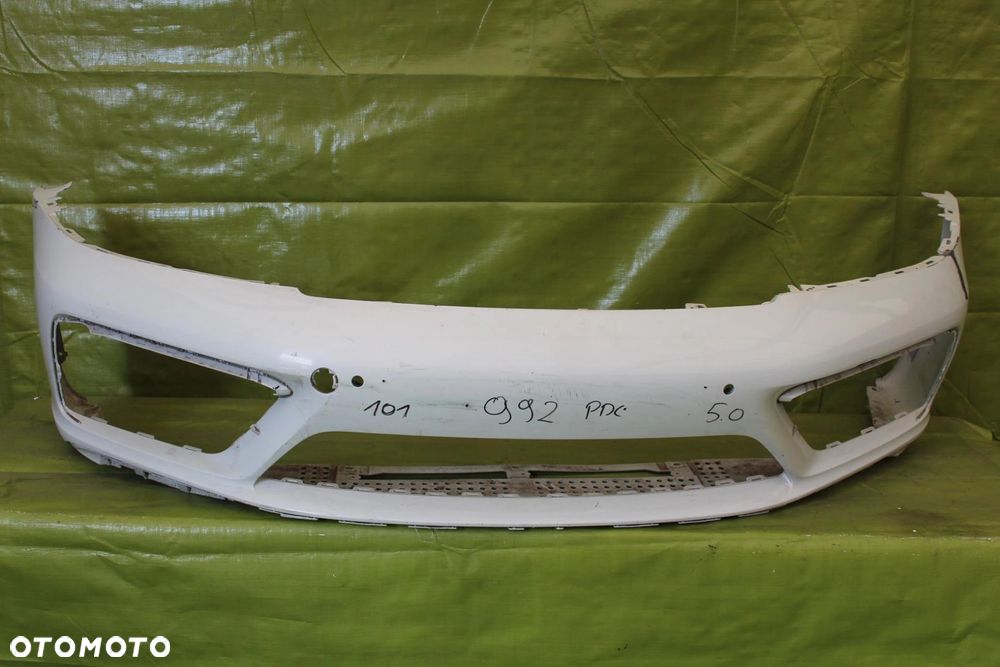 Zderzak przód Porsche 911 992 Carrera GTS po 2019r. - 1