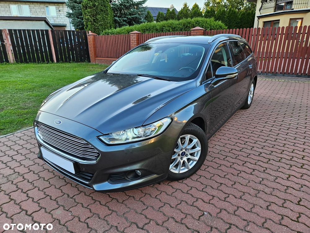 Ford Mondeo - 1