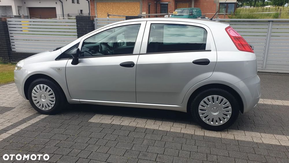 Fiat Punto Evo - 6
