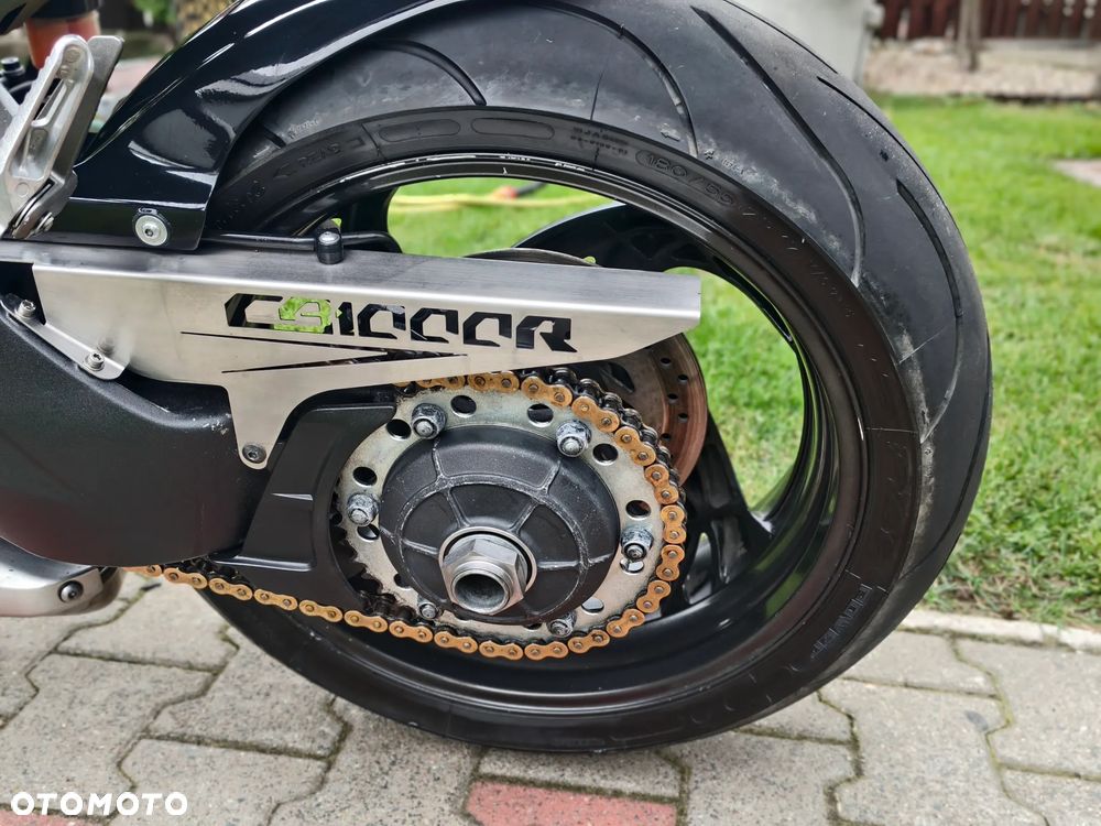 Honda CB - 25