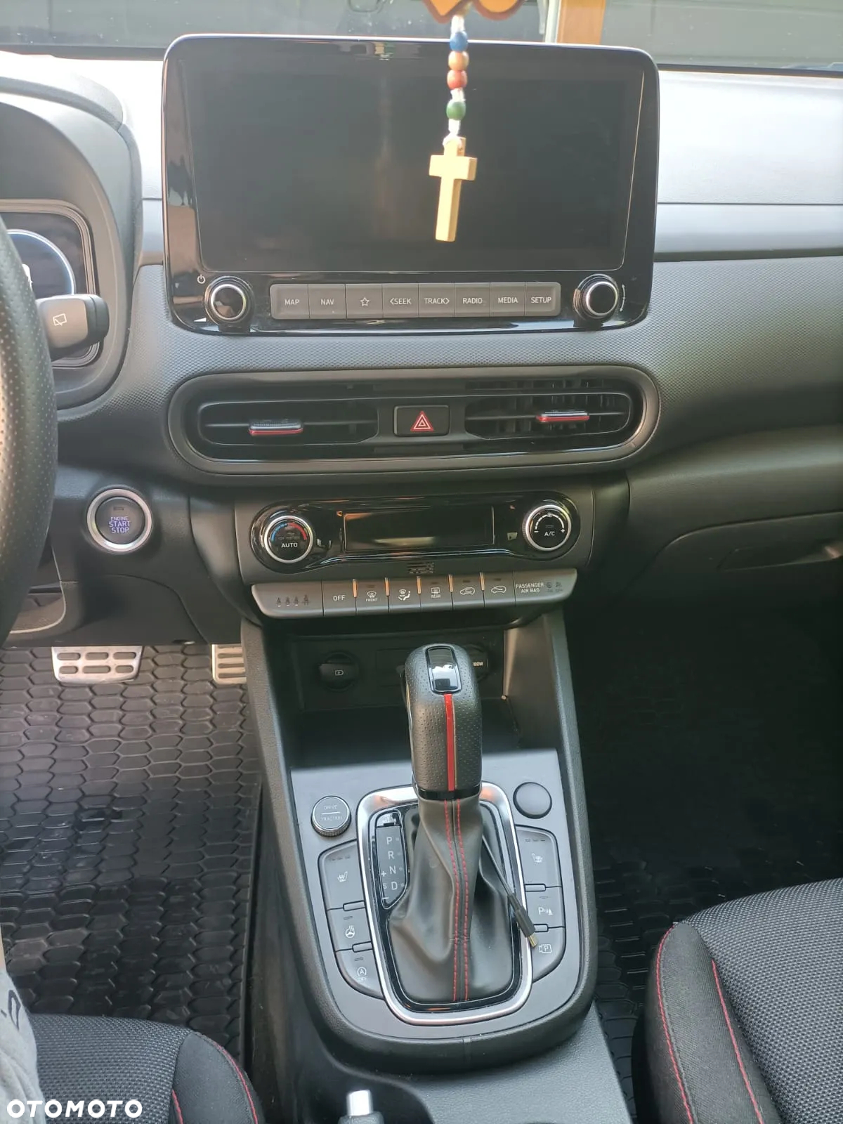Hyundai Kona 1.6 T-GDI Premium N Line DCT - 12