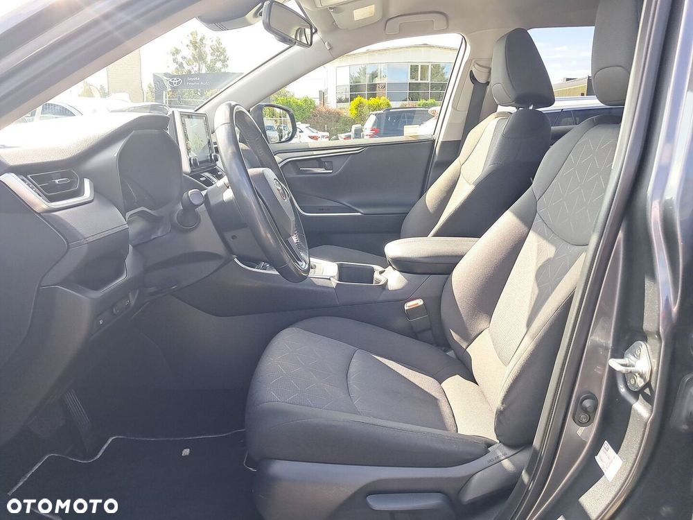 Toyota RAV4 2.5 Hybrid Comfort 4x2 - 9