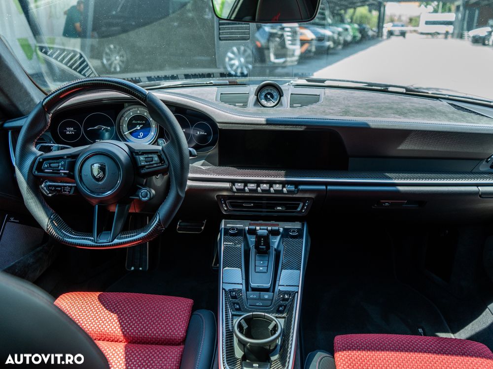 Porsche 911 911Turbo S - 29