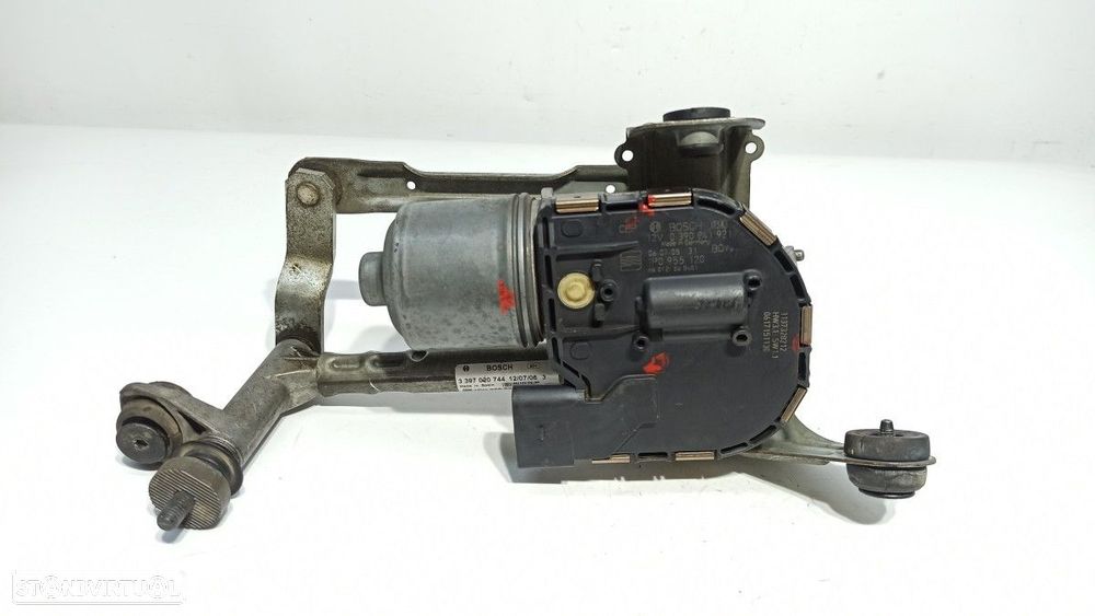 MOTOR LIMPA-VIDROS FRONTAL SEAT LEON (1P1) FR 1 - 1