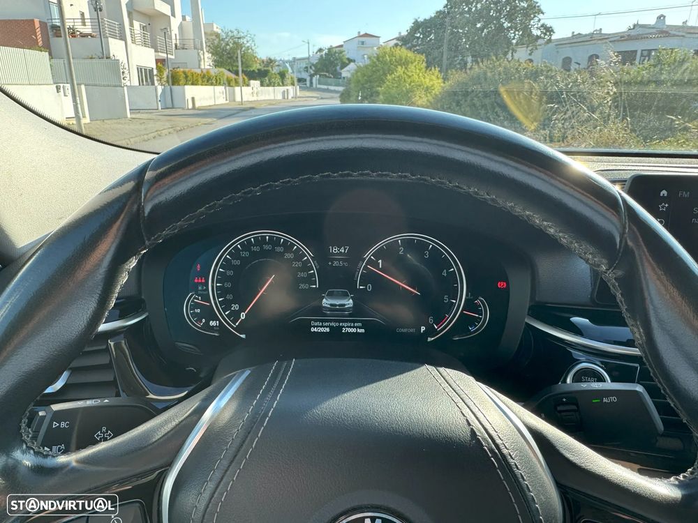 BMW 630 Gran Turismo d Line Sport - 11