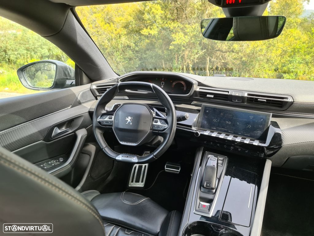 Peugeot 508 SW 2.0 BlueHDi GT Line EAT8 - 9