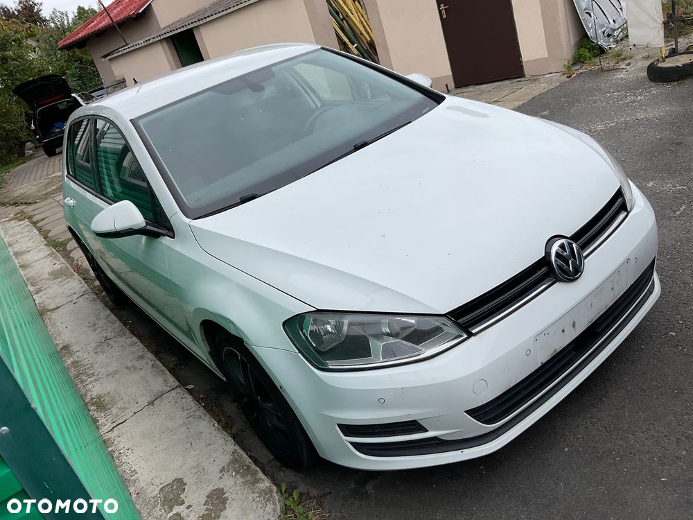 Volkswagen Golf 1.6 TDI BMT Trendline - 7