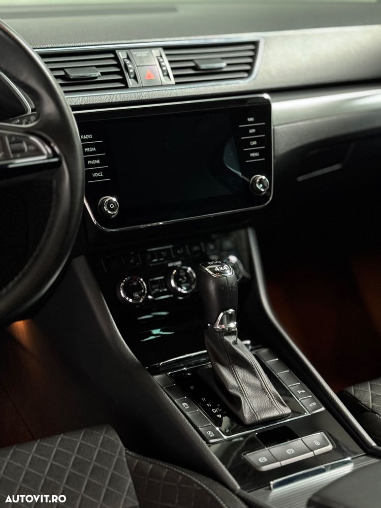 Skoda Superb - 13