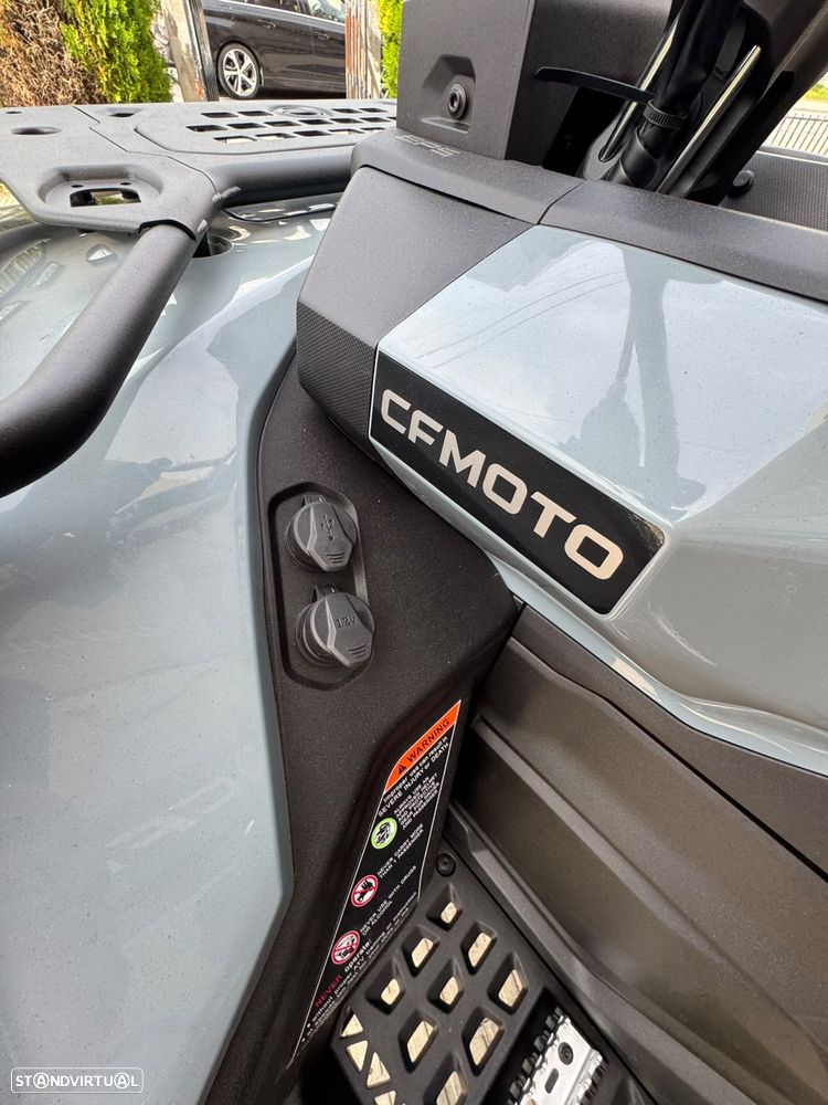 CF Moto C Force C5 TOURING - 3