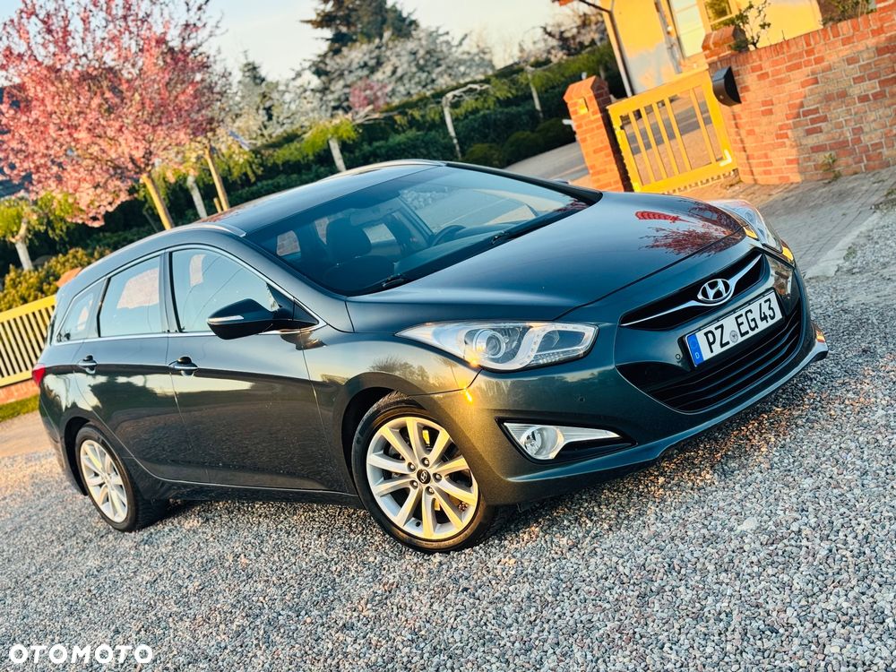 Hyundai i40 i40cw 1.7 CRDi Automatik 5 Star Edition - 6