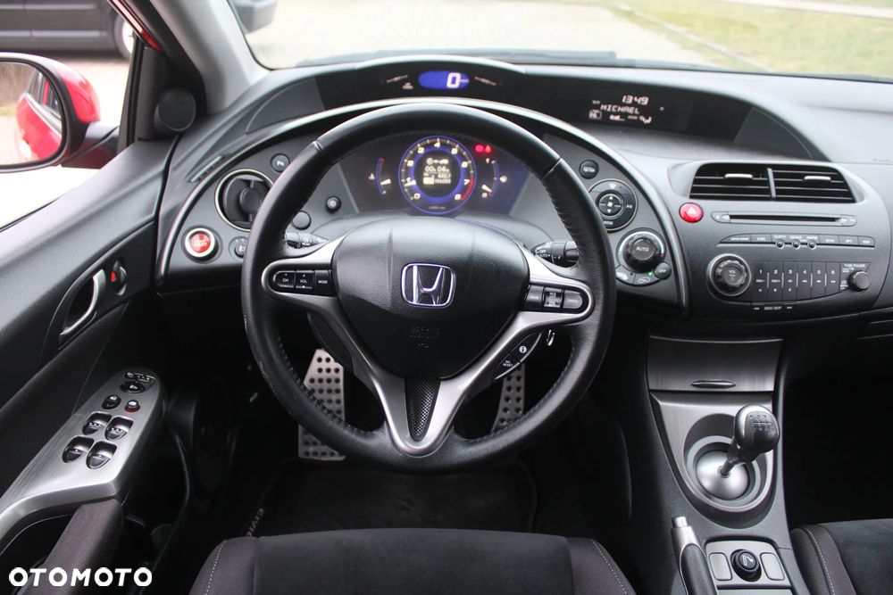 Honda Civic 1.8i-VTEC Sport - 18